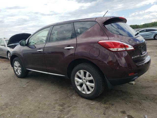 2014 Nissan Murano S VIN: JN8AZ1MW4EW517938 Lot: 58267694