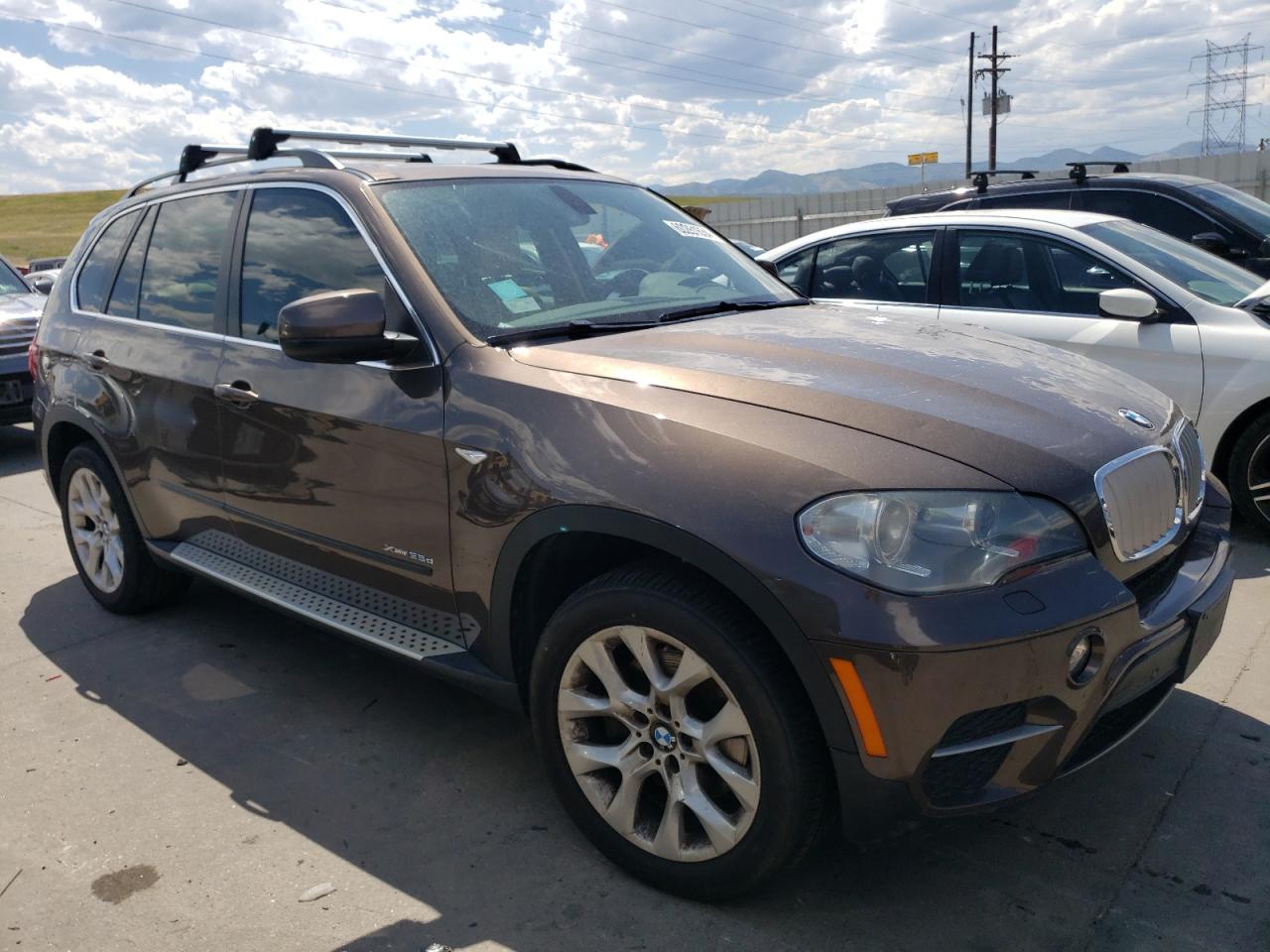 5UXZW0C59D0B92460 2013 BMW X5 xDrive35D