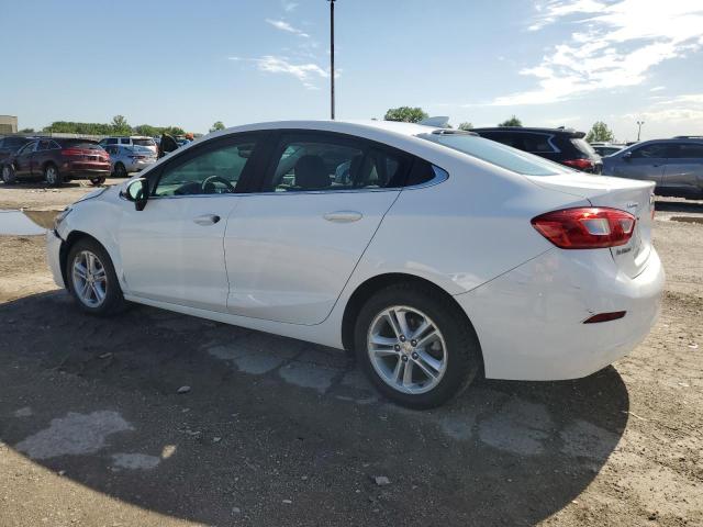 2017 CHEVROLET CRUZE LT - 1G1BE5SMXH7106992
