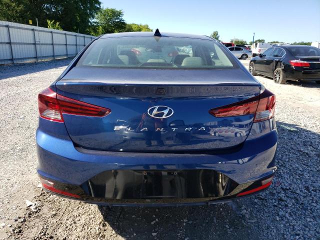 2019 Hyundai Elantra Sel VIN: 5NPD84LF8KH482997 Lot: 57543204