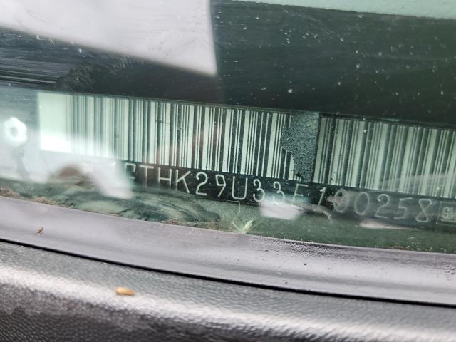 2003 GMC Sierra K2500 Heavy Duty VIN: 1GTHK29U33E100258 Lot: 57827514