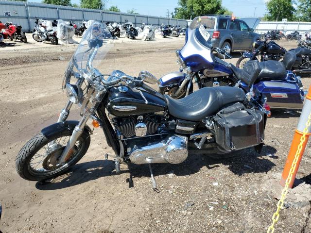 2010 HARLEY-DAVIDSON FXDC 1HD1GV418AC306782