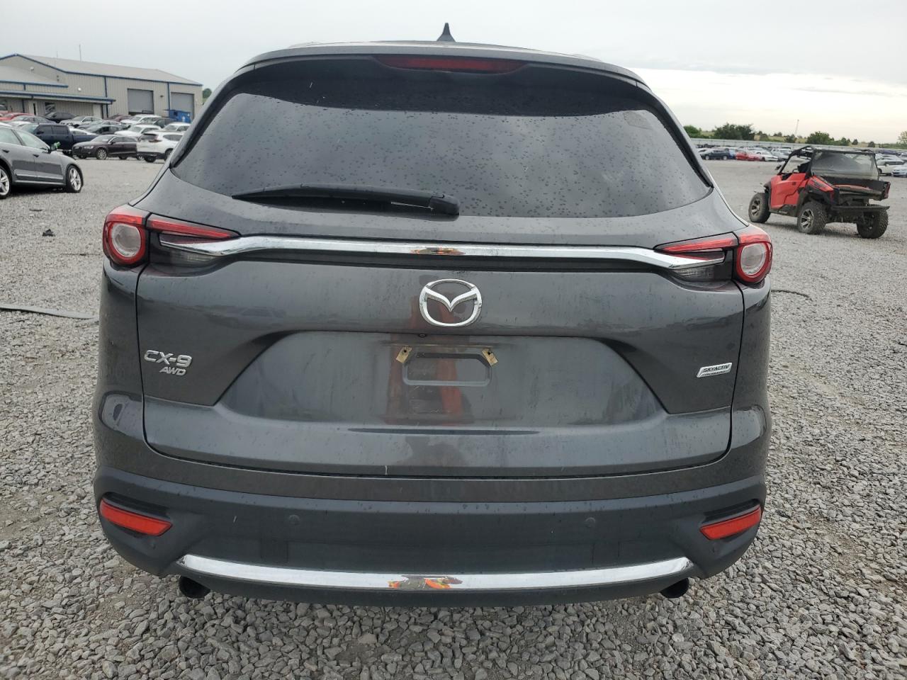 Lot #2806858747 2019 MAZDA CX-9 GRAND