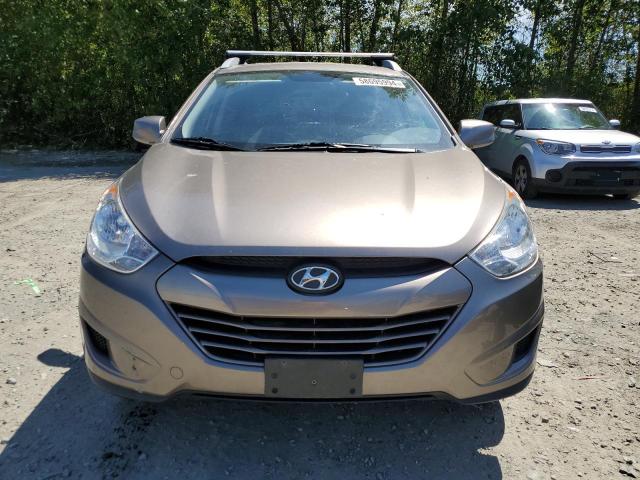 2010 Hyundai Tucson Gls VIN: KM8JUCAC2AU021411 Lot: 58695994