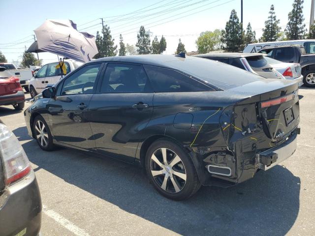 2019 Toyota Mirai VIN: JTDBVRBD4KA007027 Lot: 60352054