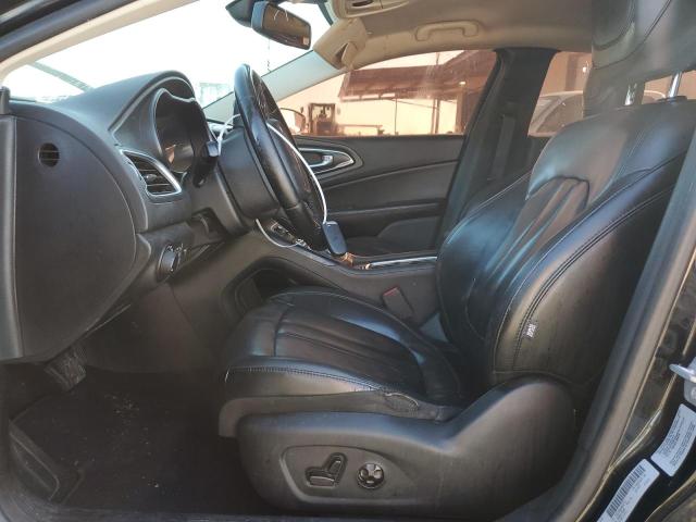 2017 CHRYSLER 200 LIMITE - 1C3CCCAB3HN502719