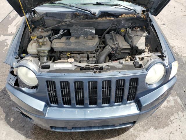 2007 Jeep Compass VIN: 1J8FT47W47D353517 Lot: 60479584