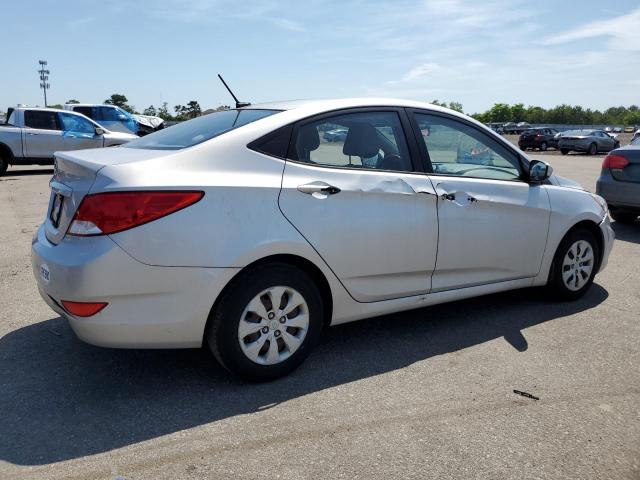 2016 Hyundai Accent Se VIN: KMHCT4AE6GU990687 Lot: 60093524