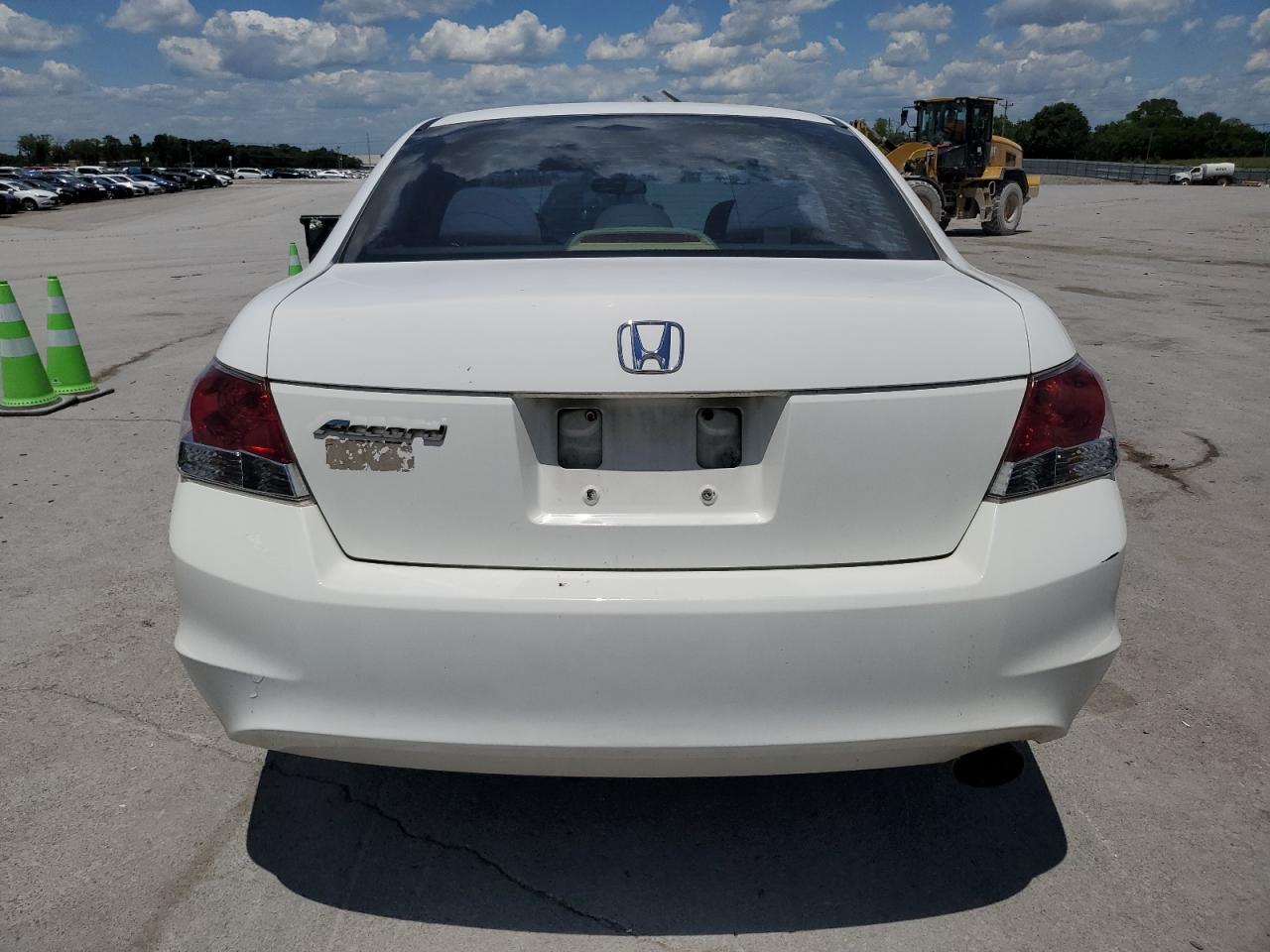 1HGCP26449A065134 2009 Honda Accord Lxp