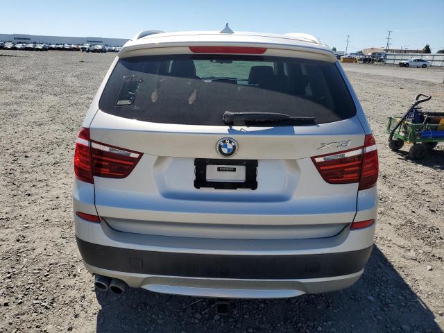 2014 BMW X3 xDrive28I VIN: 5UXWX9C59E0D27569 Lot: 60504124