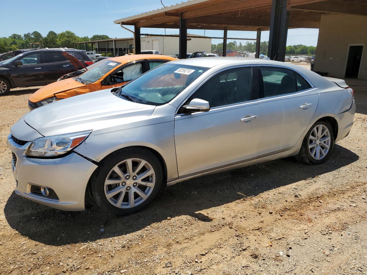 2014 Chevrolet Malibu 2Lt vin: 1G11E5SL5EF262801