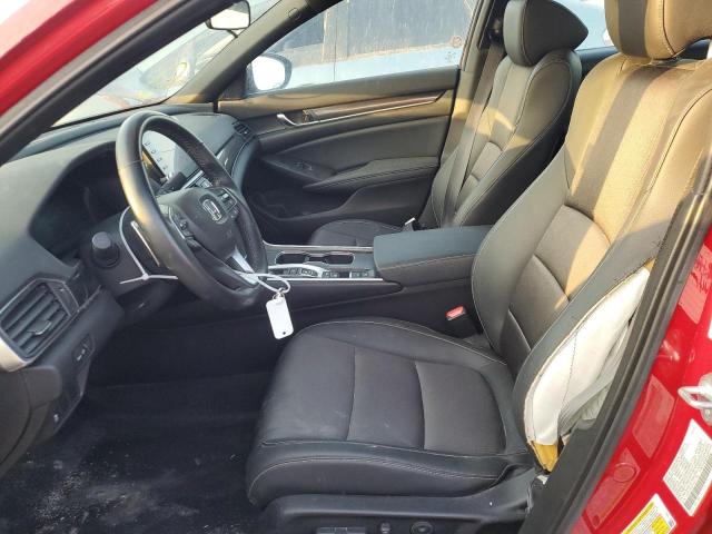 2022 Honda Accord Hybrid Sport VIN: 1HGCV3F27NA011766 Lot: 58832624