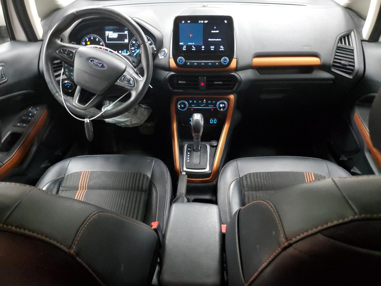 MAJ6P1CL1JC179866 2018 Ford Ecosport Ses