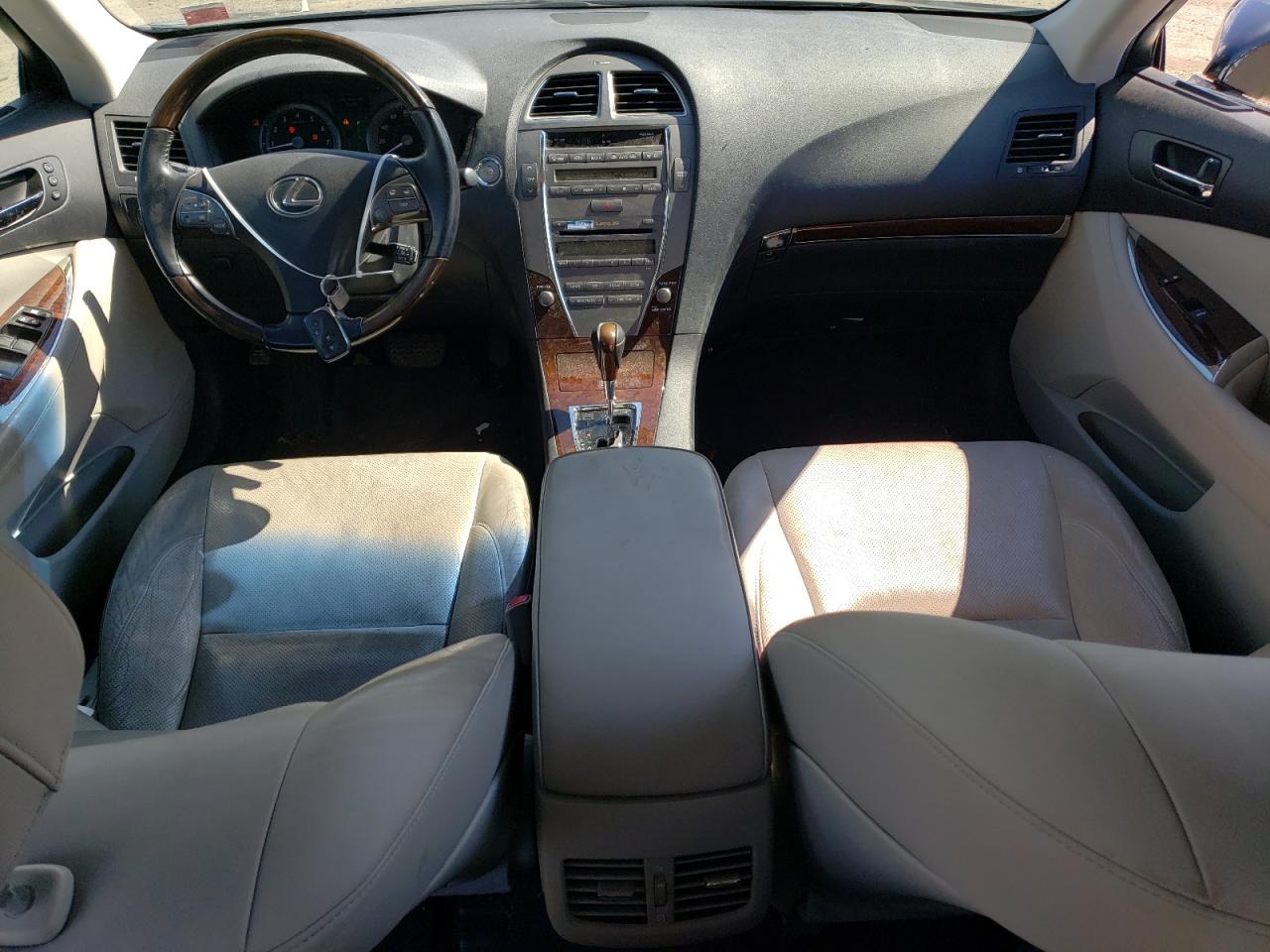 JTHBK1EG2A2353357 2010 Lexus Es 350