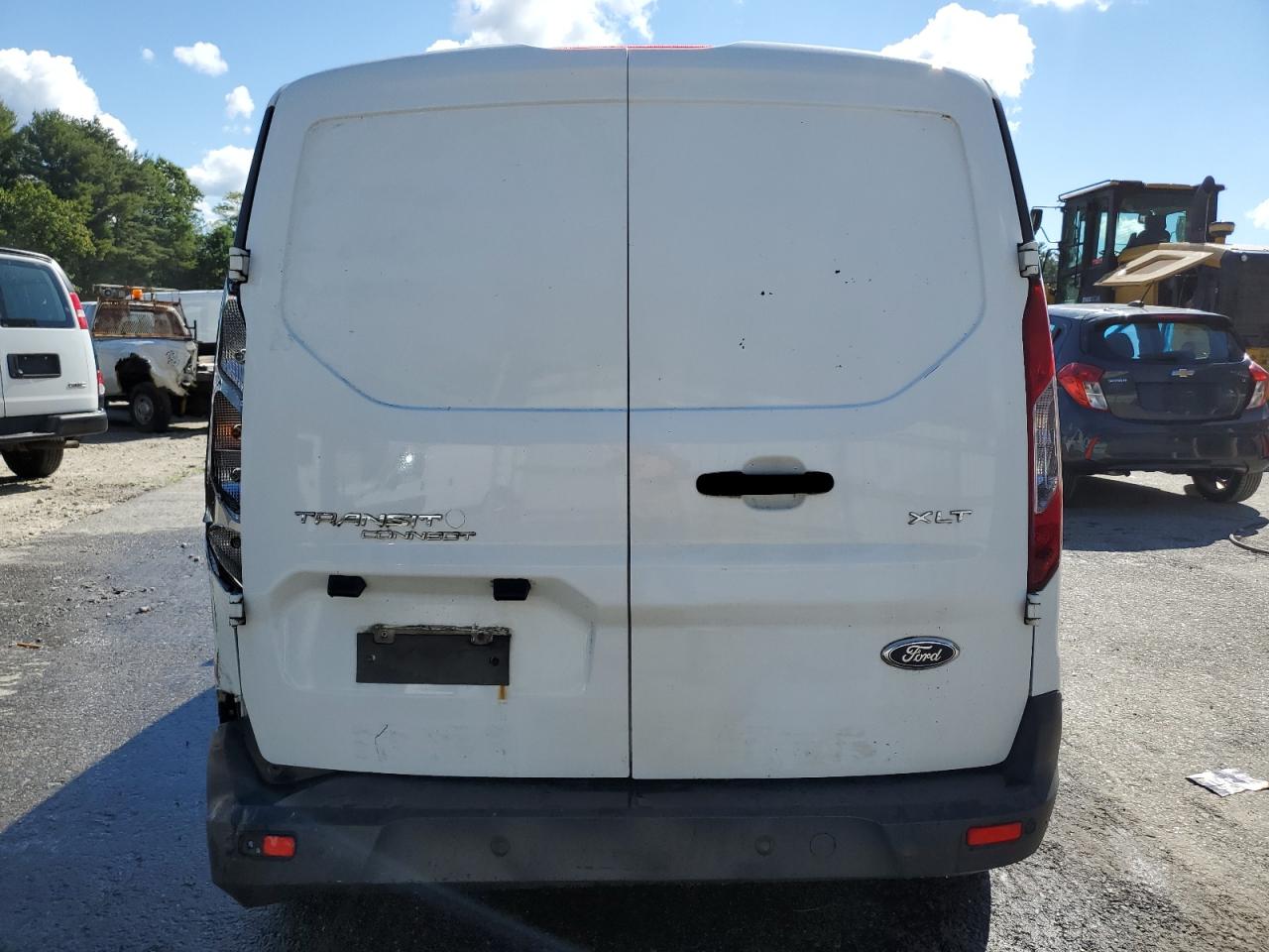 NM0LS7F7XE1169851 2014 Ford Transit Connect Xlt