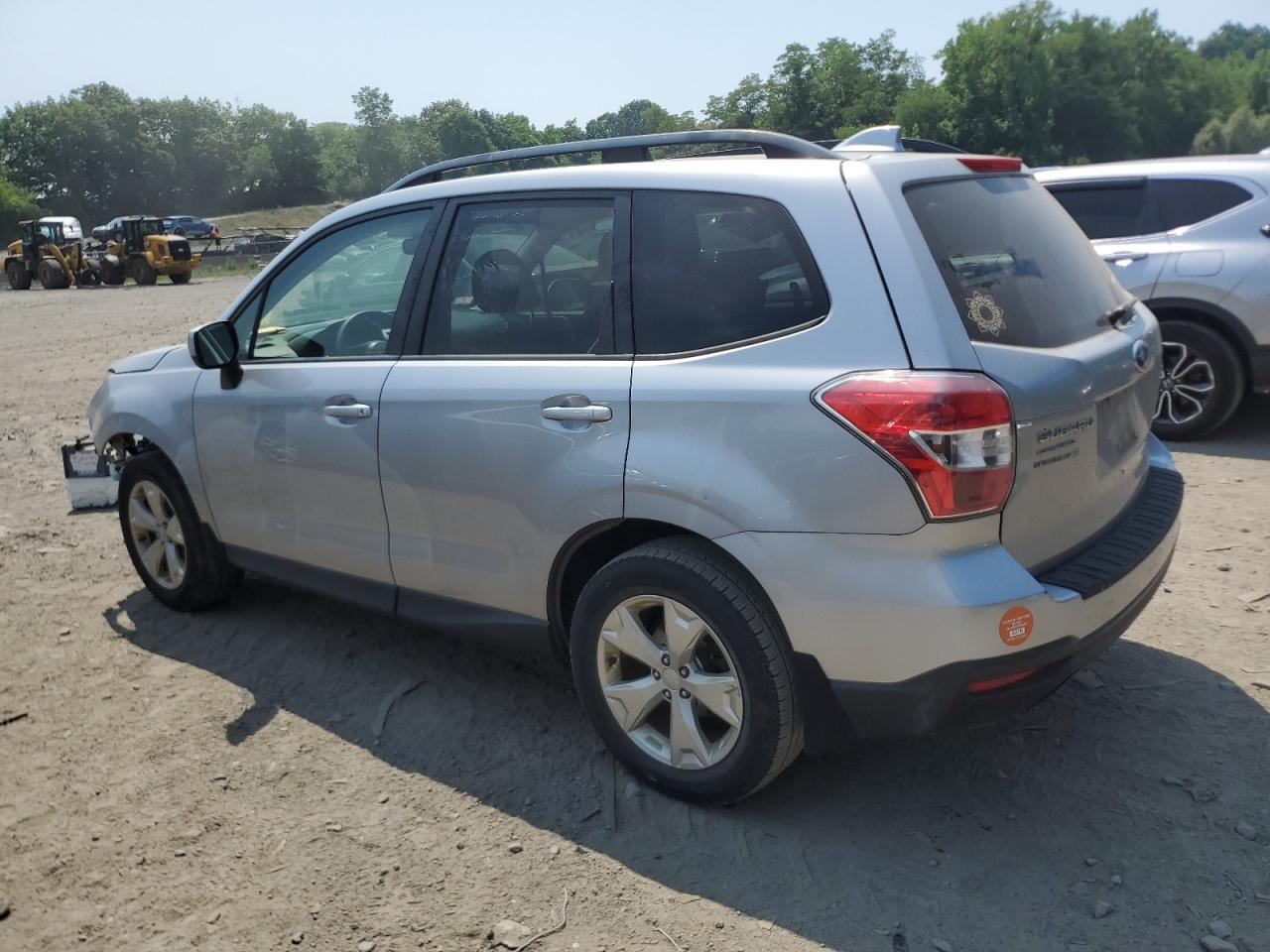 JF2SJADC9GH431482 2016 Subaru Forester 2.5I Premium