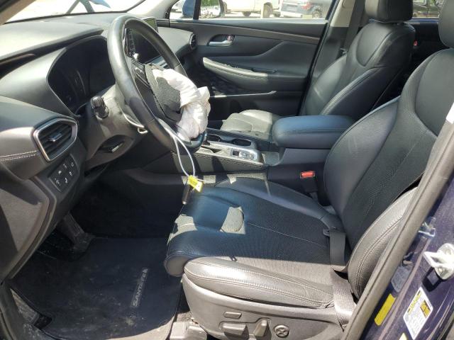 2020 Hyundai Santa Fe Limited VIN: 5NMS5CAA9LH279813 Lot: 61030194