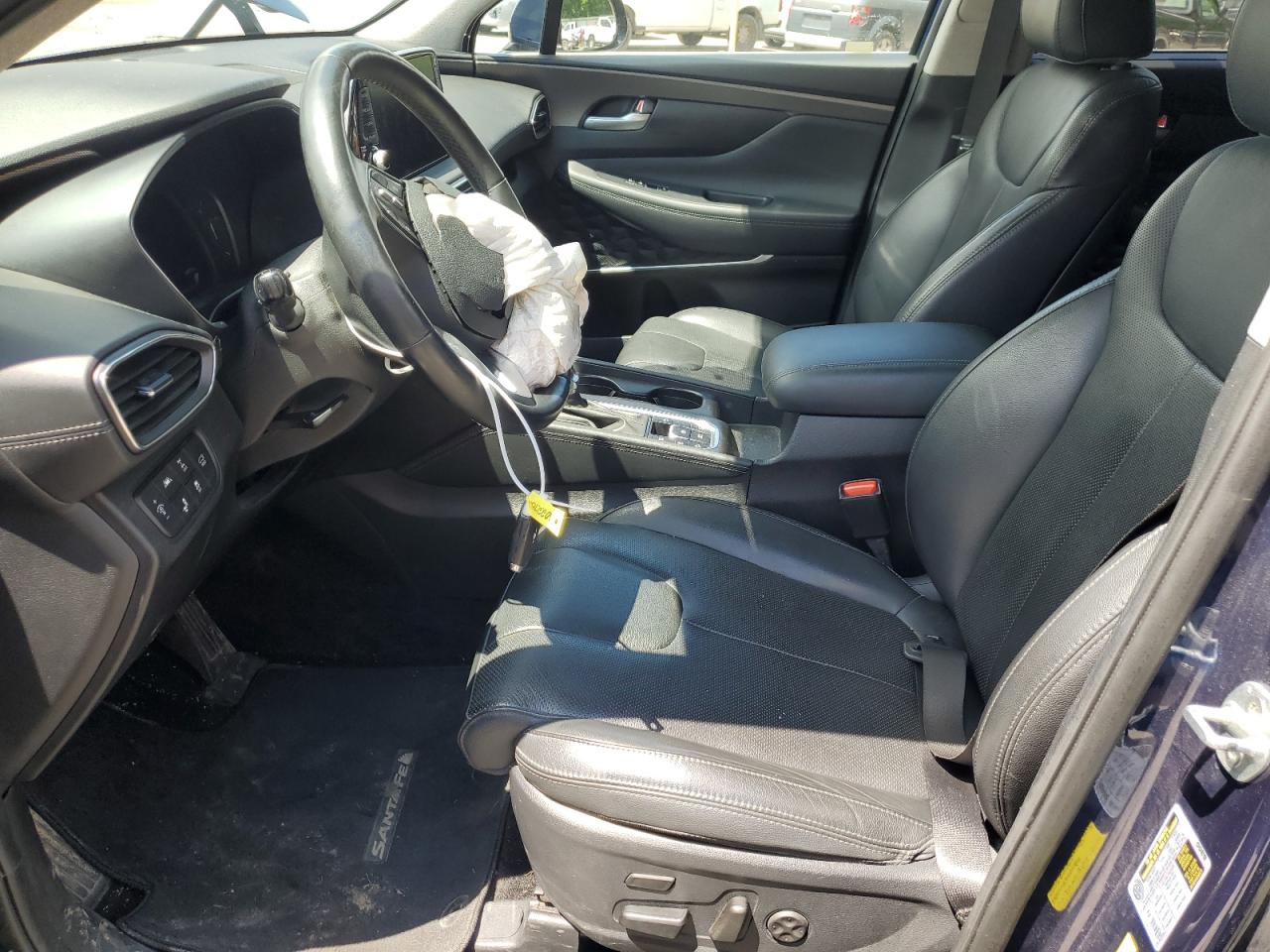 5NMS5CAA9LH279813 2020 Hyundai Santa Fe Limited