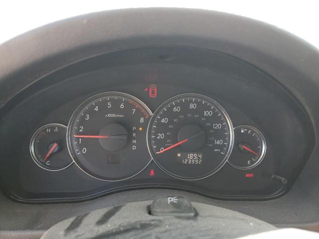 2008 Subaru Legacy 2.5I VIN: 4S3BL616387224808 Lot: 59291574