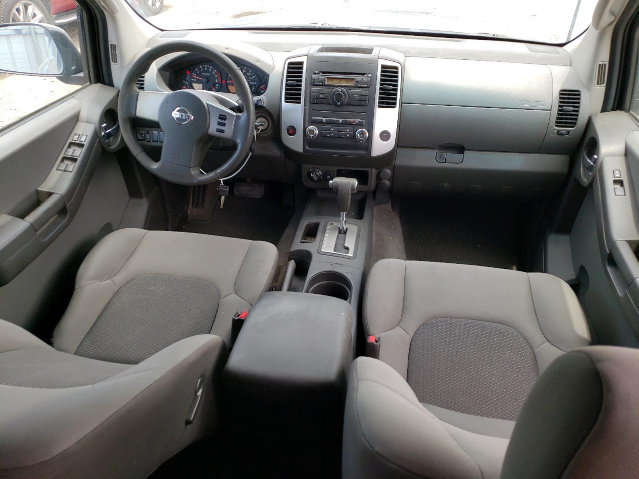 5N1AN0NW2BC500077 2011 Nissan Xterra Off Road