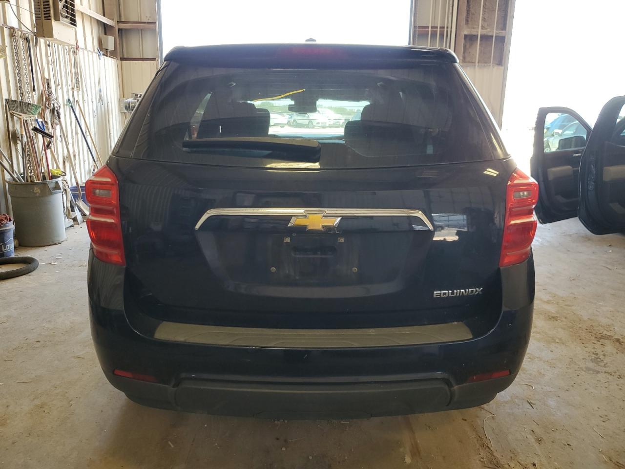 2016 Chevrolet Equinox Ls vin: 2GNALBEK3G6181007