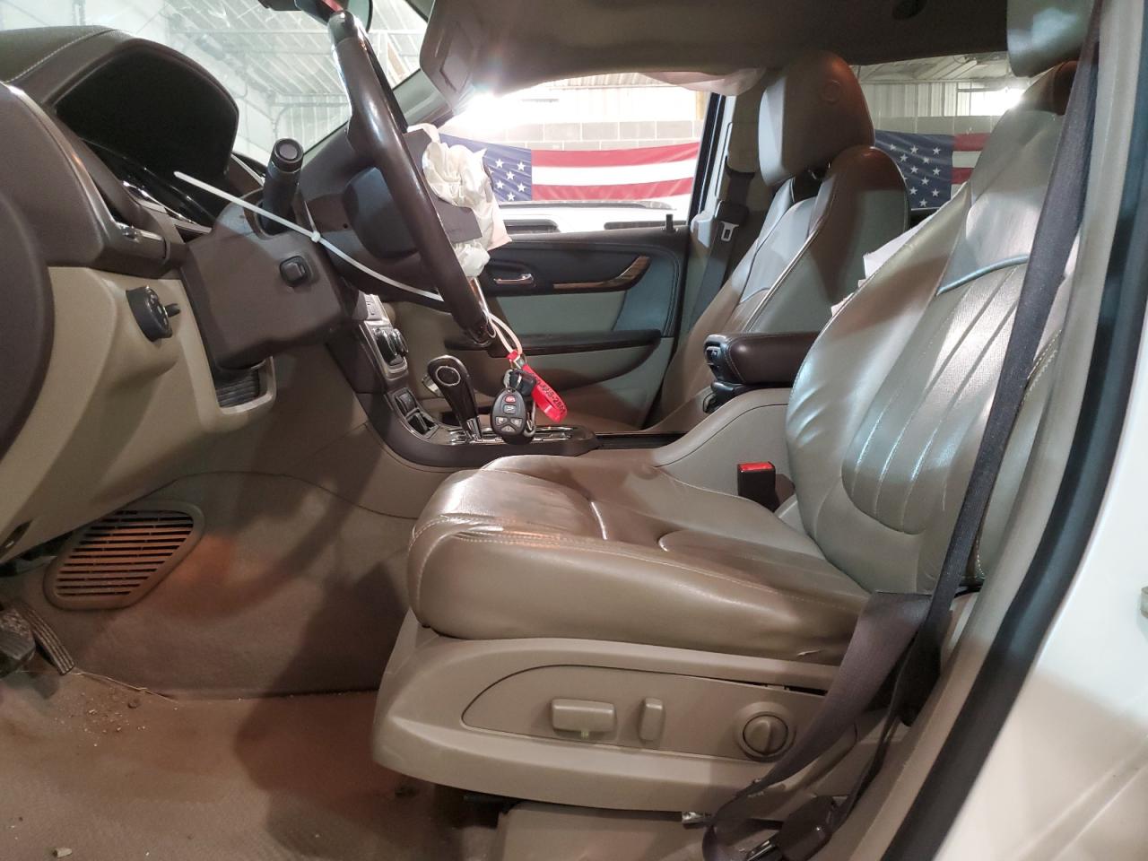 1GKKVTKDXFJ113490 2015 GMC Acadia Denali