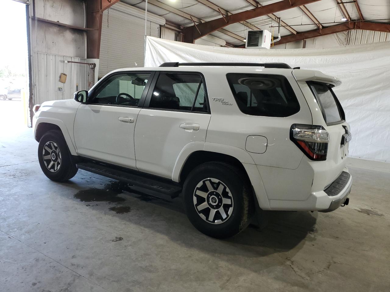 JTEPU5JR4P6133263 2023 Toyota 4Runner Se