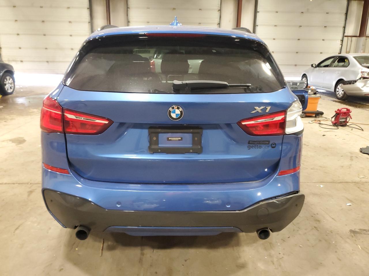 2016 BMW X1 xDrive28I vin: WBXHT3C35G5F67583