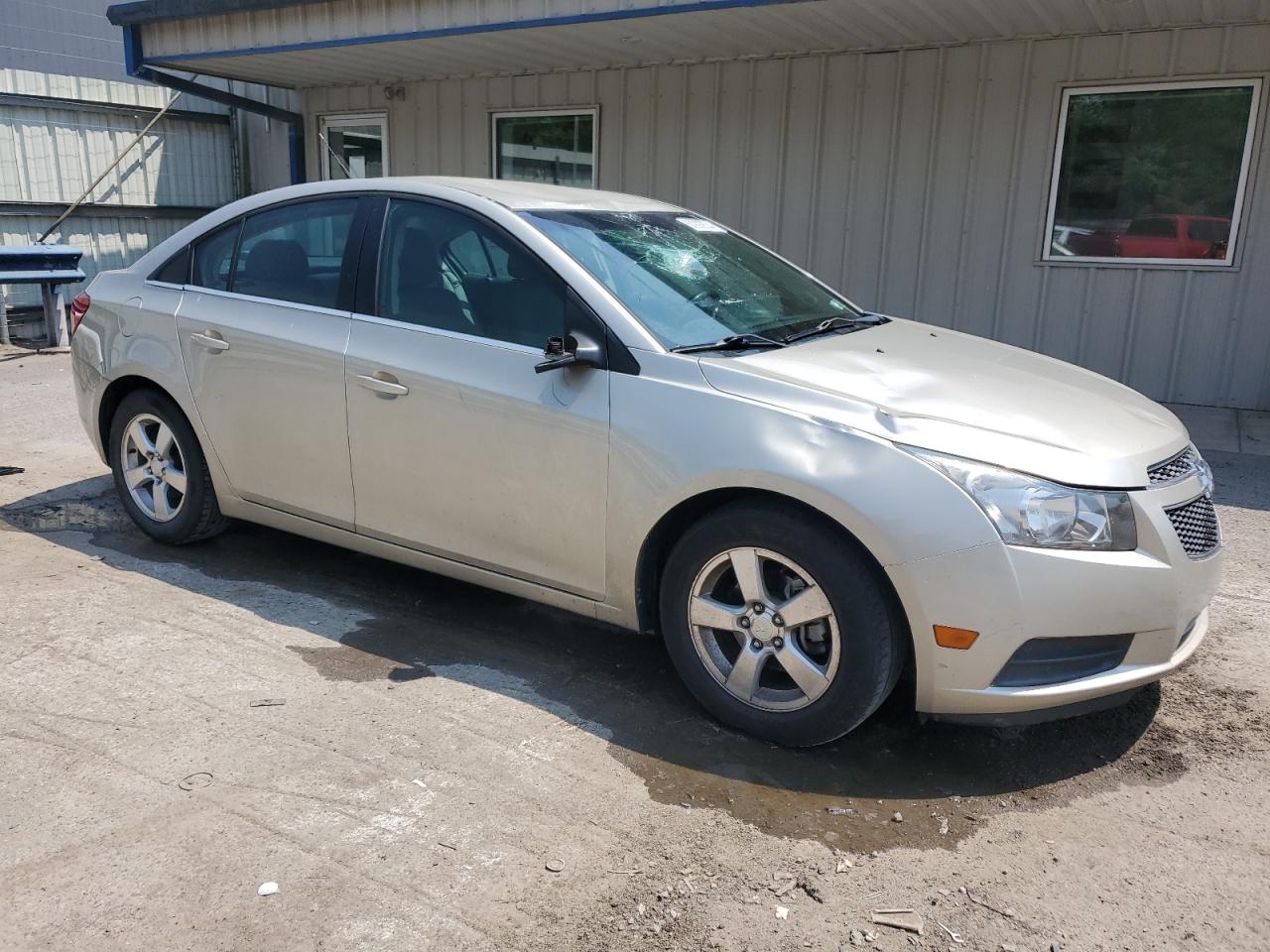 2014 Chevrolet Cruze Lt vin: 1G1PC5SB7E7314852