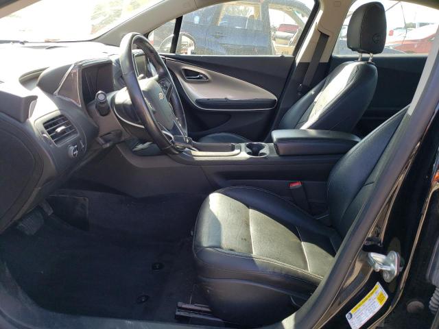 VIN 1G1RH6E46EU169625 2014 Chevrolet Volt no.7