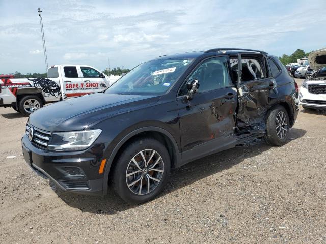 2021 VOLKSWAGEN TIGUAN S - 3VV1B7AX5MM130685