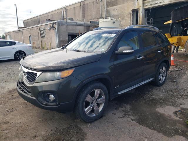 2012 Kia Sorento Ex VIN: 5XYKUDA20CG246517 Lot: 56853034