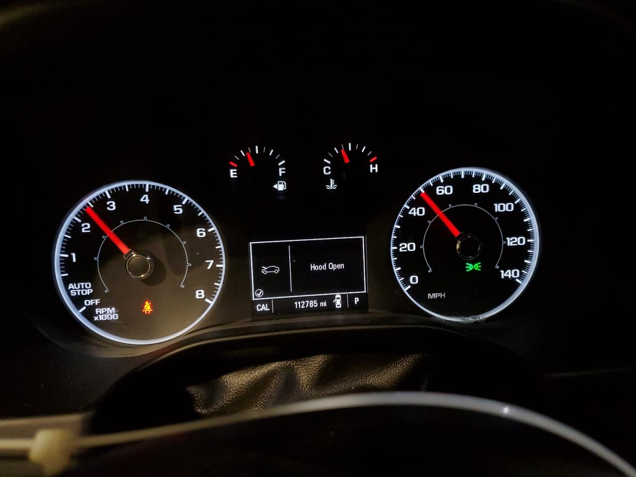 1GKKNKLA3HZ159648 2017 GMC Acadia Sle