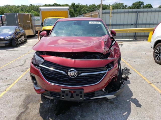 2021 Buick Encore Gx Preferred VIN: KL4MMBS21MB102640 Lot: 57769424