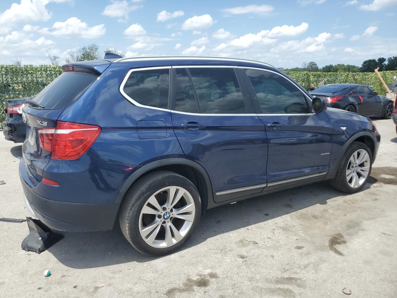 5UXWX7C56CL735914 2012 BMW X3 xDrive35I