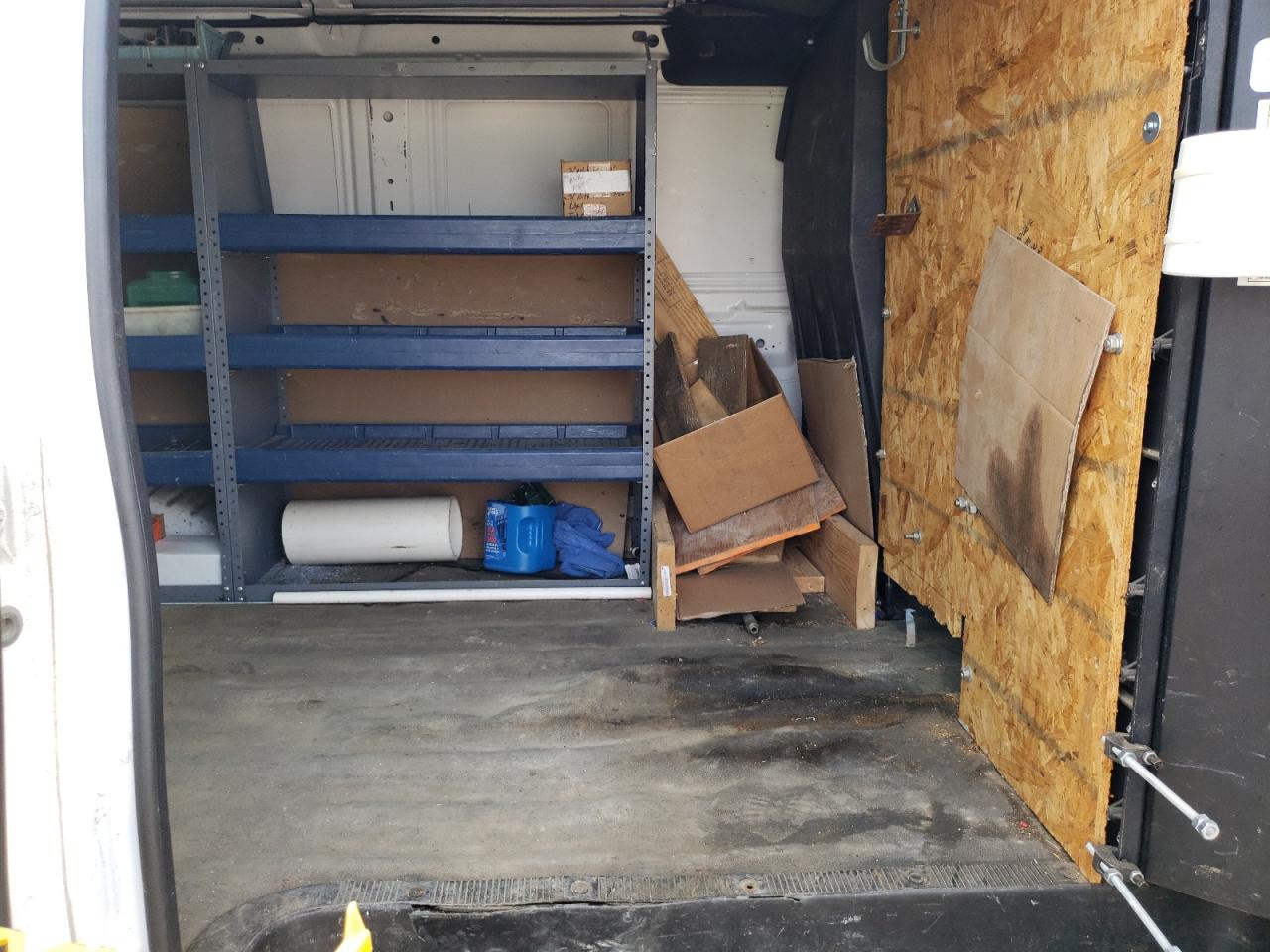 1FTNE2EW1DDB37334 2013 Ford Econoline E250 Van