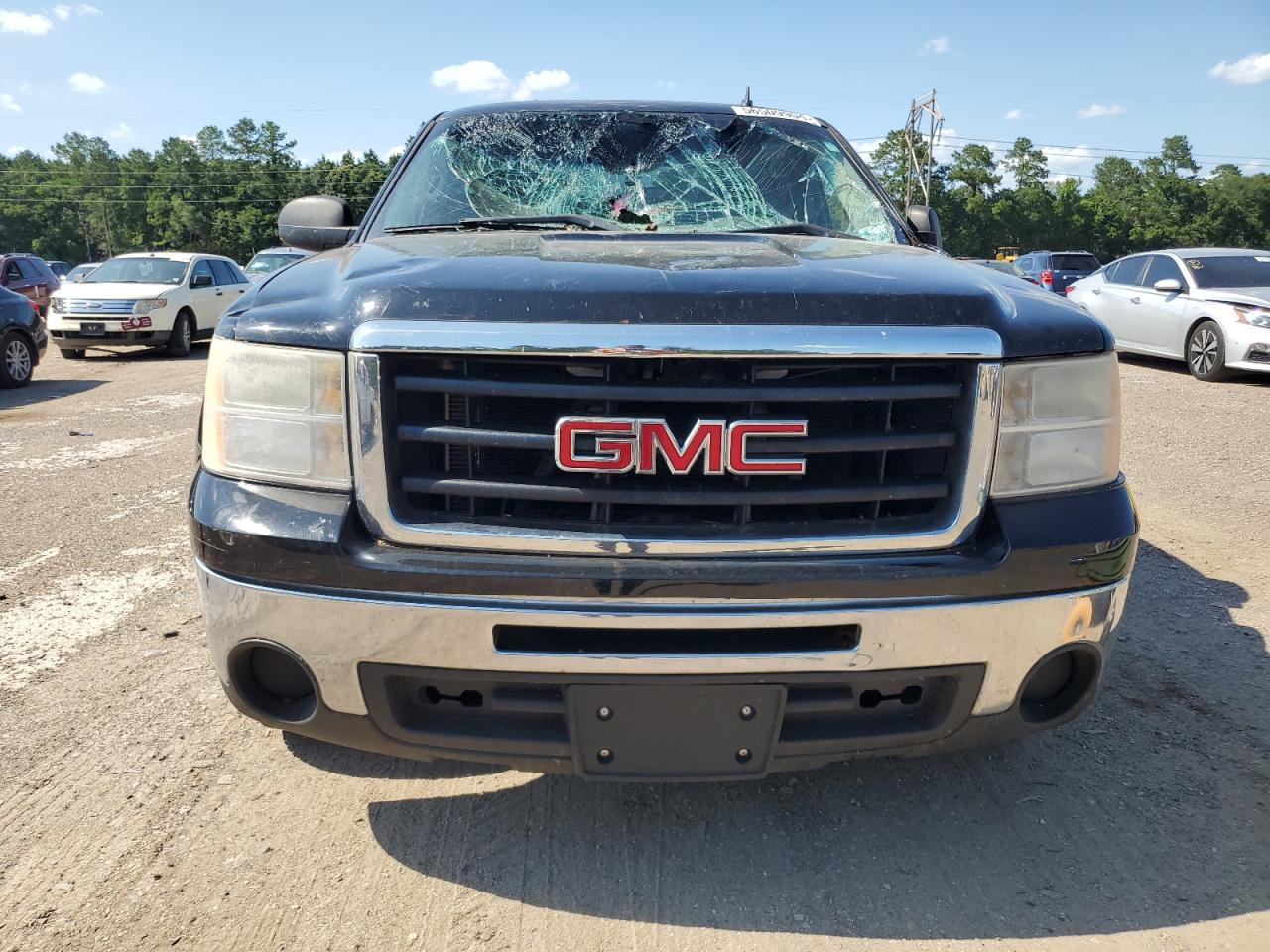 1GTSCUEA2AZ133509 2010 GMC Sierra C1500 Sl