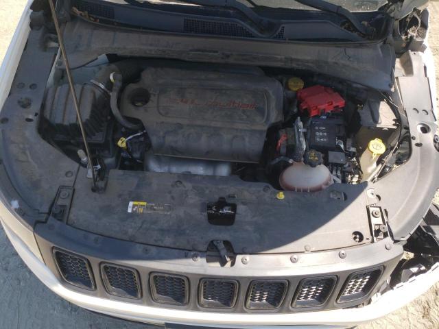 2019 Jeep Compass Latitude VIN: 3C4NJDBB2KT754340 Lot: 60661314