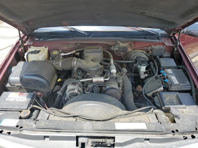 1997 Chevrolet Gmt-400 C1500 VIN: 2GCEC19R0V1175669 Lot: 58079424