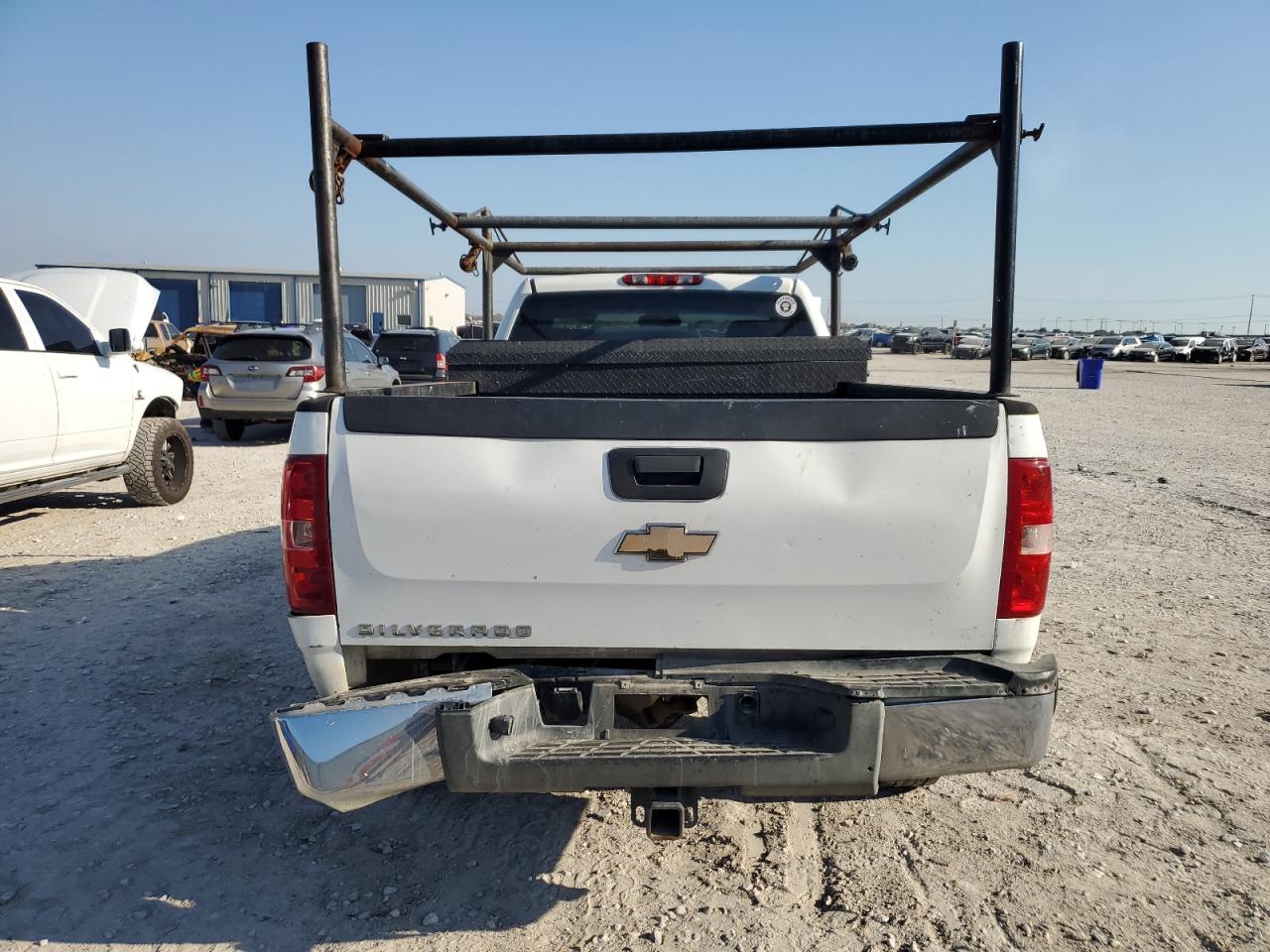 1GC3CVBG0AF139684 2010 Chevrolet Silverado C2500 Heavy Duty