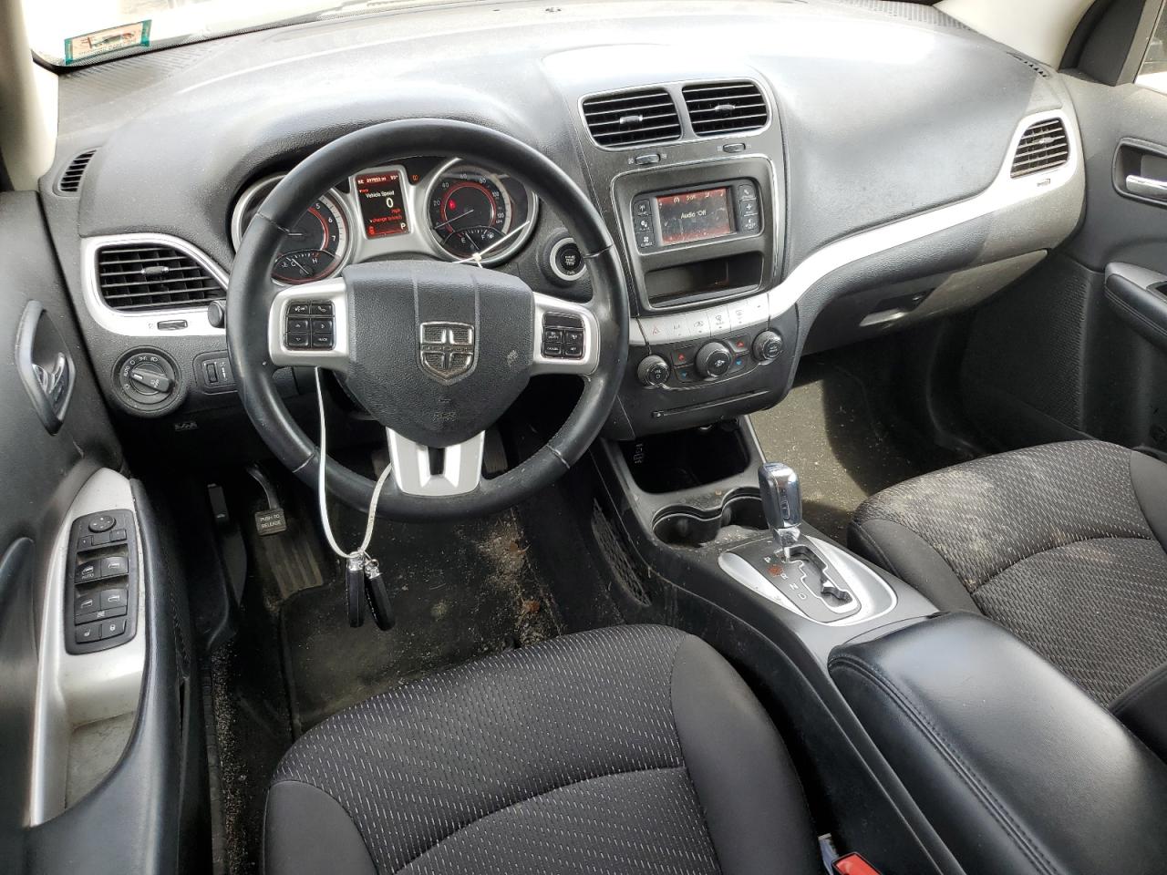 3C4PDDGG4HT639381 2017 Dodge Journey Crossroad