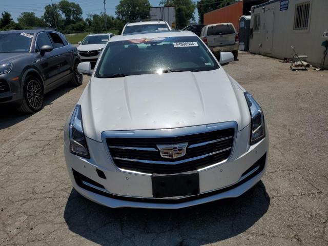 VIN 1G6AH5RXXH0159181 2017 Cadillac ATS, Luxury no.5