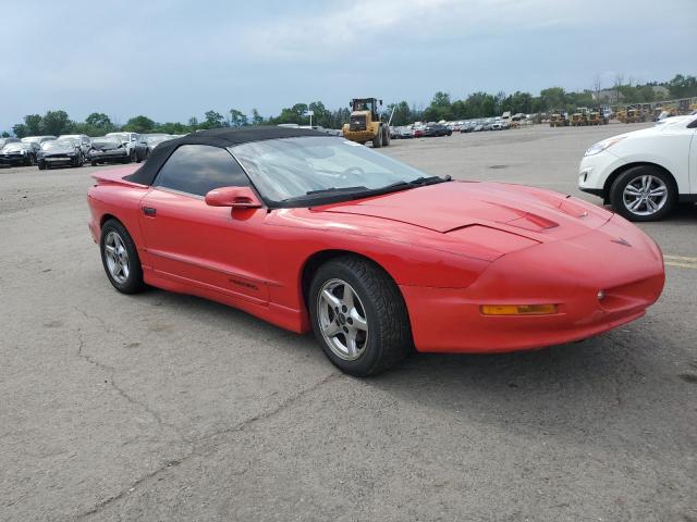 1997 Pontiac Firebird VIN: 2G2FS32K9V2218291 Lot: 59434134