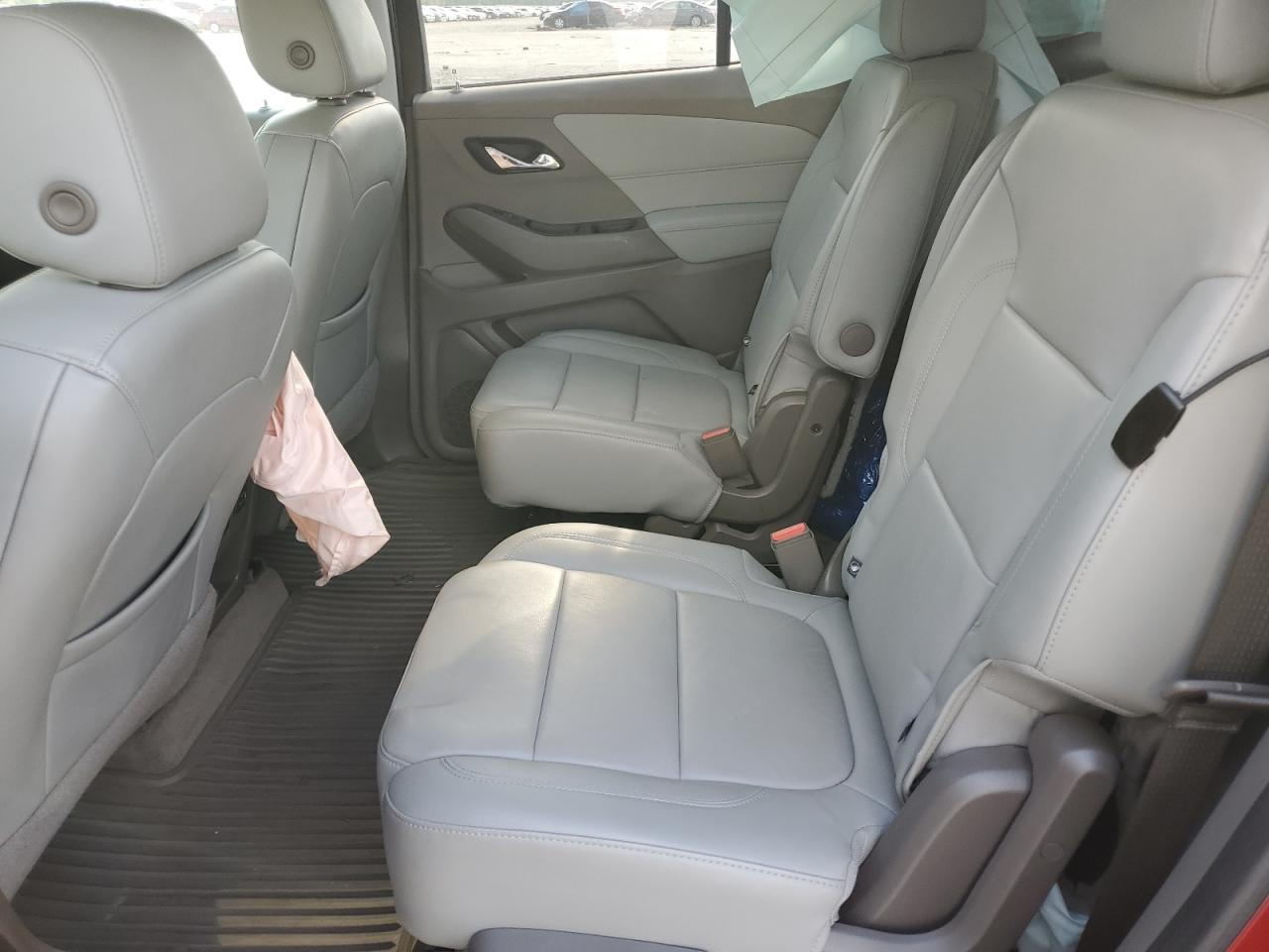 1GNERHKW7LJ151421 2020 Chevrolet Traverse Lt