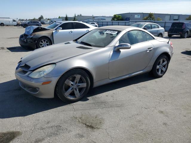 2006 Mercedes-Benz Slk 280 VIN: WDBWK54F56F091089 Lot: 61354084
