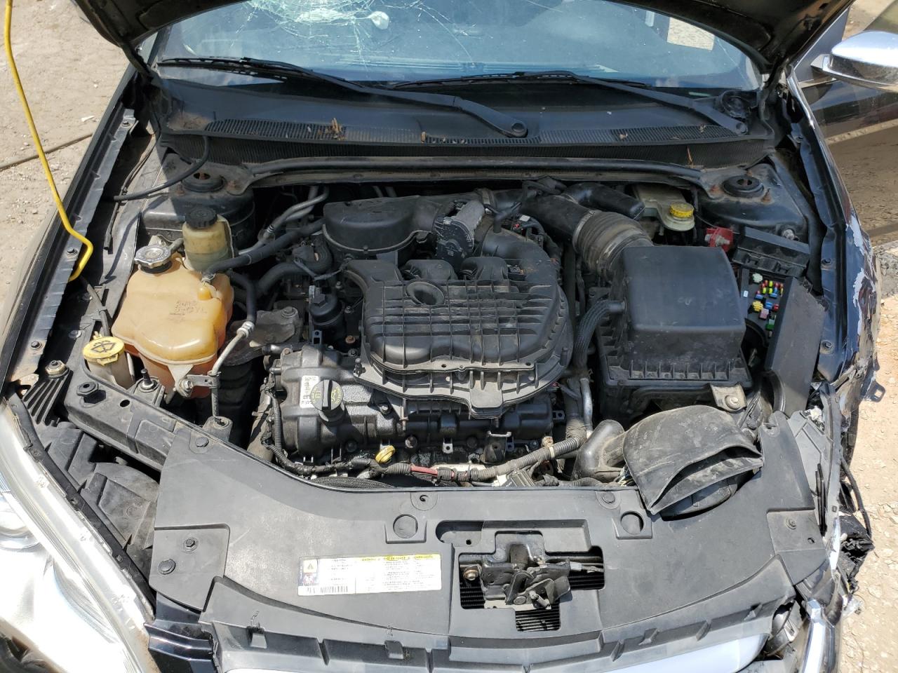 1C3CCBCG4DN602020 2013 Chrysler 200 Limited