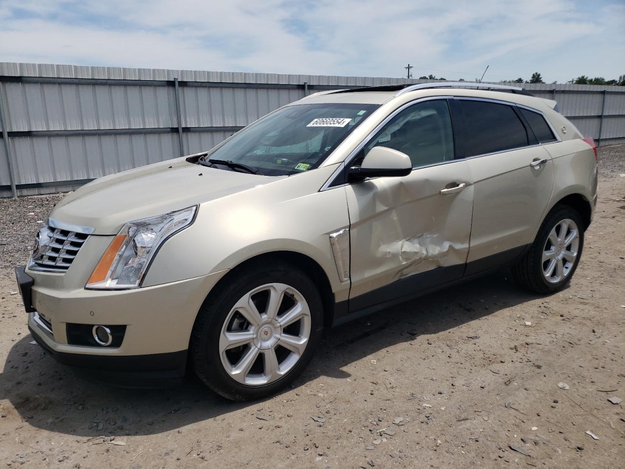 Cadillac SRX 2016 Performance