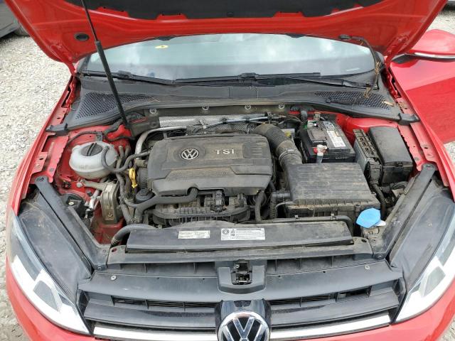 2016 VOLKSWAGEN GOLF SPORT - 3VWC17AU9GM507648