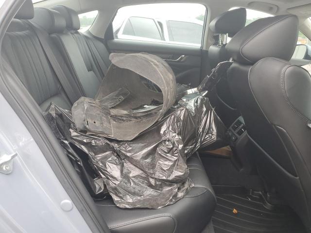 2022 Honda Accord Touring Hybrid VIN: 1HGCV3F98NA015077 Lot: 57580814