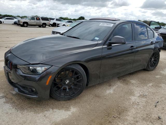 2016 BMW 320 I 2016